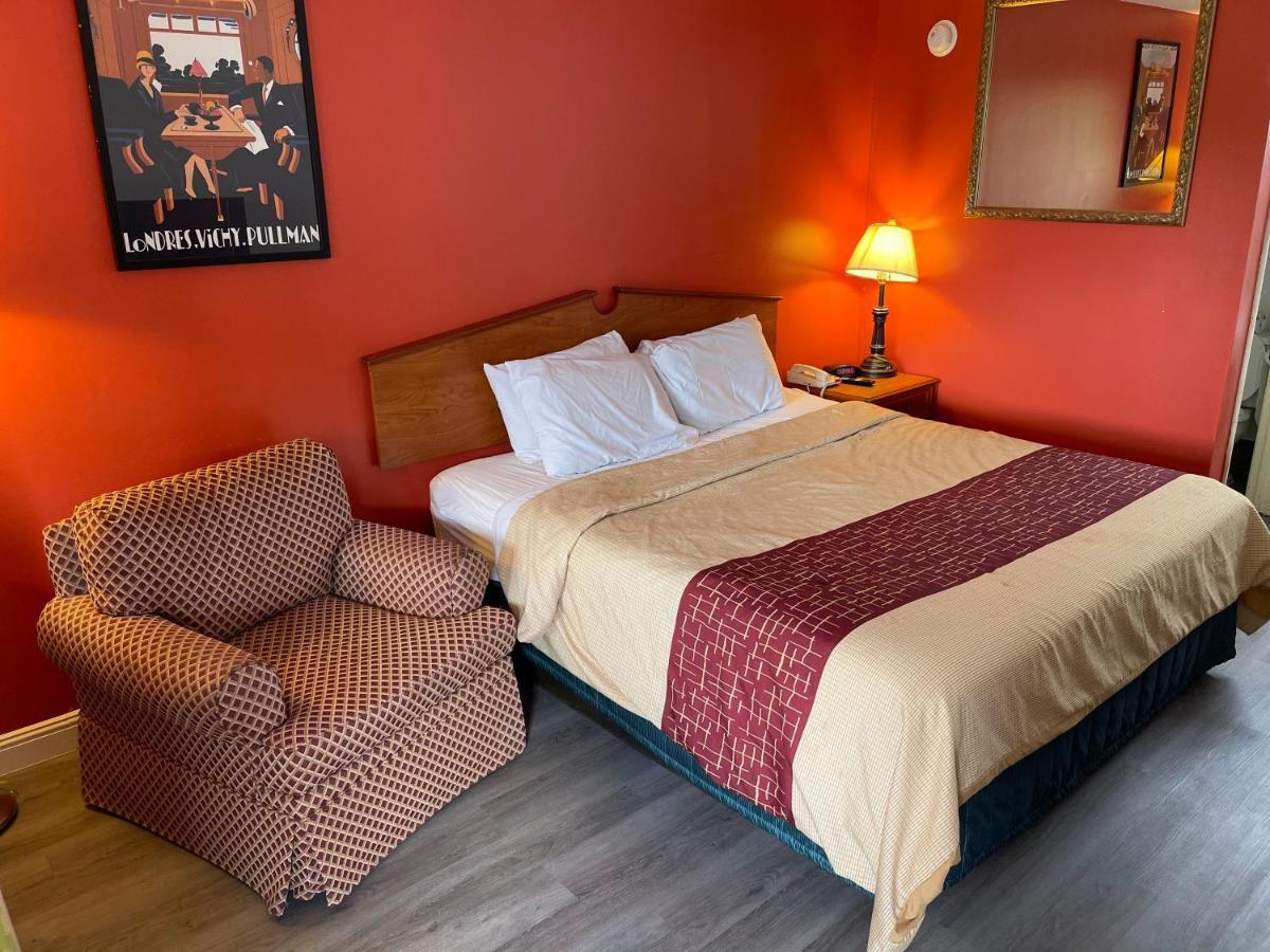Oak Tree Inn Irvine Dış mekan fotoğraf