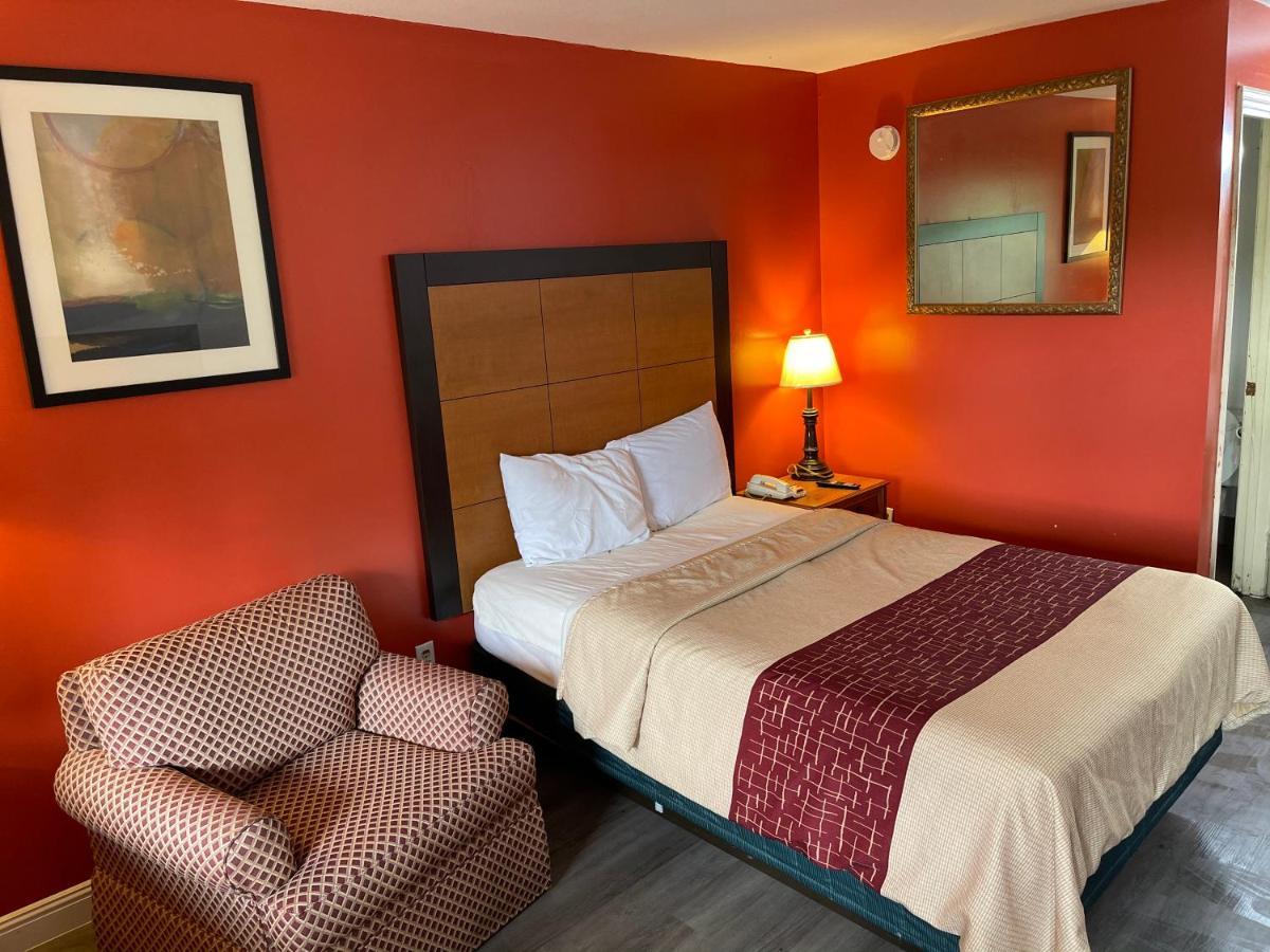Oak Tree Inn Irvine Dış mekan fotoğraf