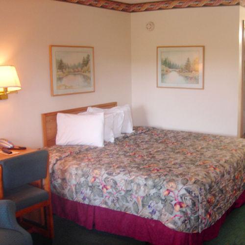 Oak Tree Inn Irvine Oda fotoğraf